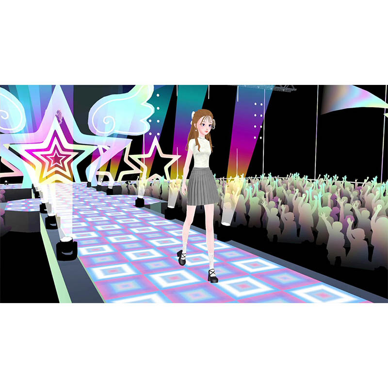 【SW2】Model Debut4 nicola モデルデビュー4 ニコラ