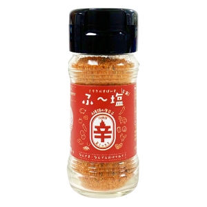 ミラクルすぱいす ふ～塩 辛ミックス 55g