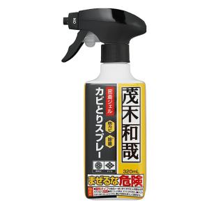 カビとりジェルスプレー 茂木和哉 320ml