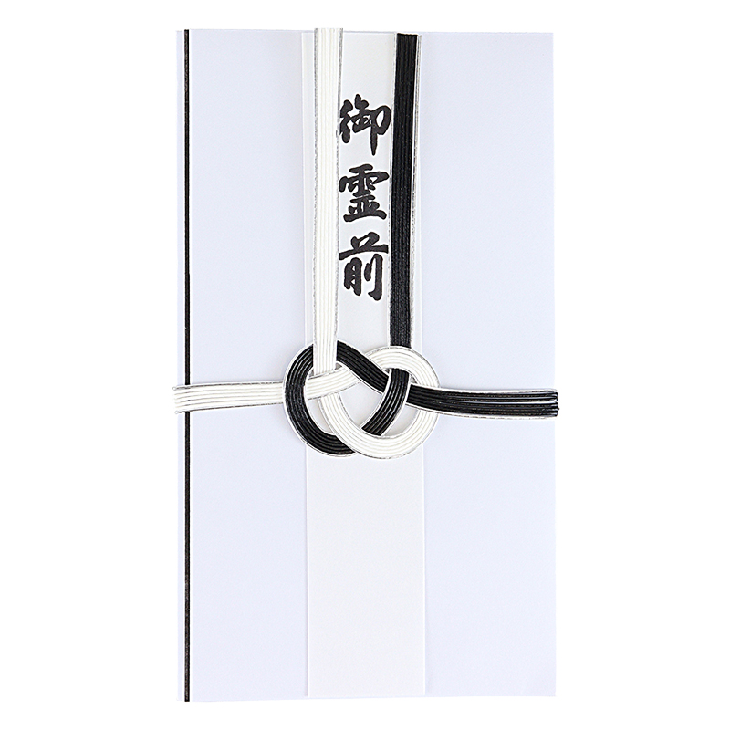 東京折黒白7本 耳銀 短冊入