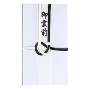 東京折黒白7本 耳銀 短冊入