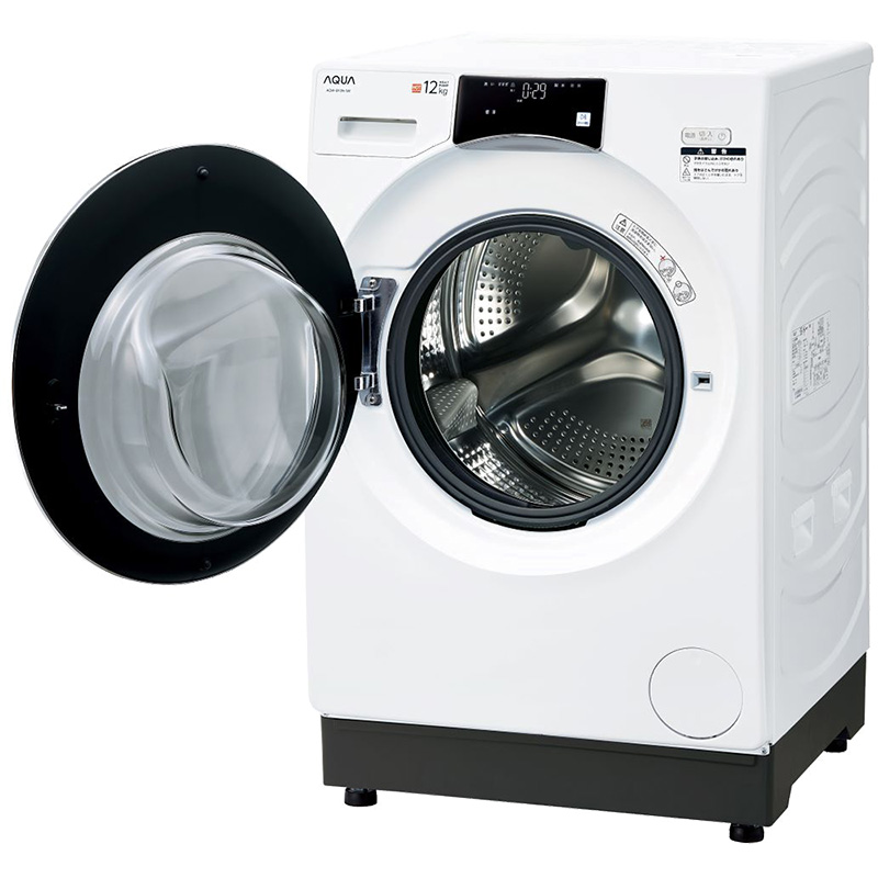 洗濯機ドラム式洗濯乾燥機　12kg