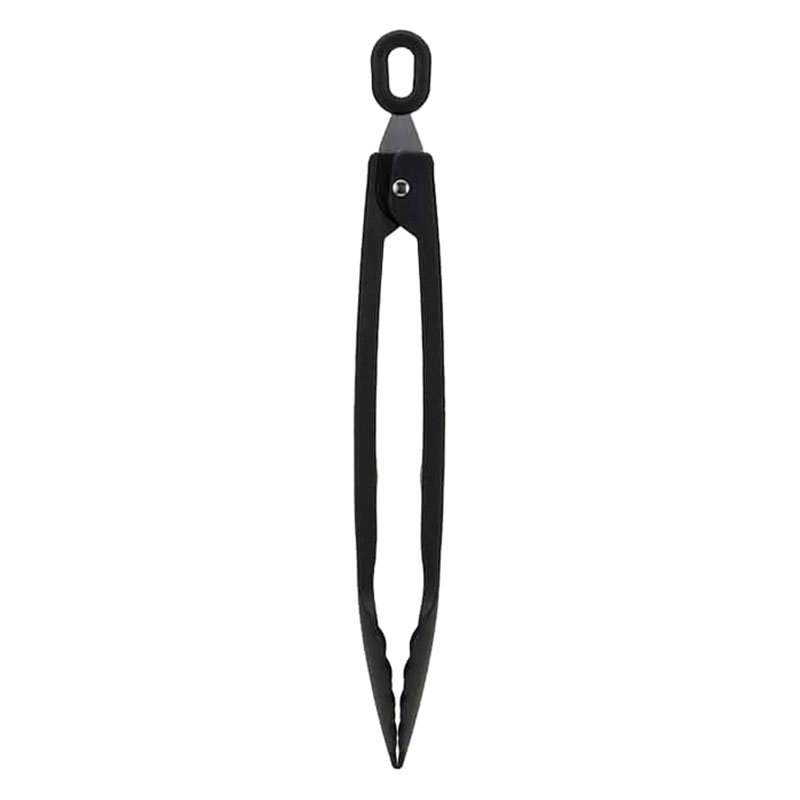 ナイロントング 29cm ブラック