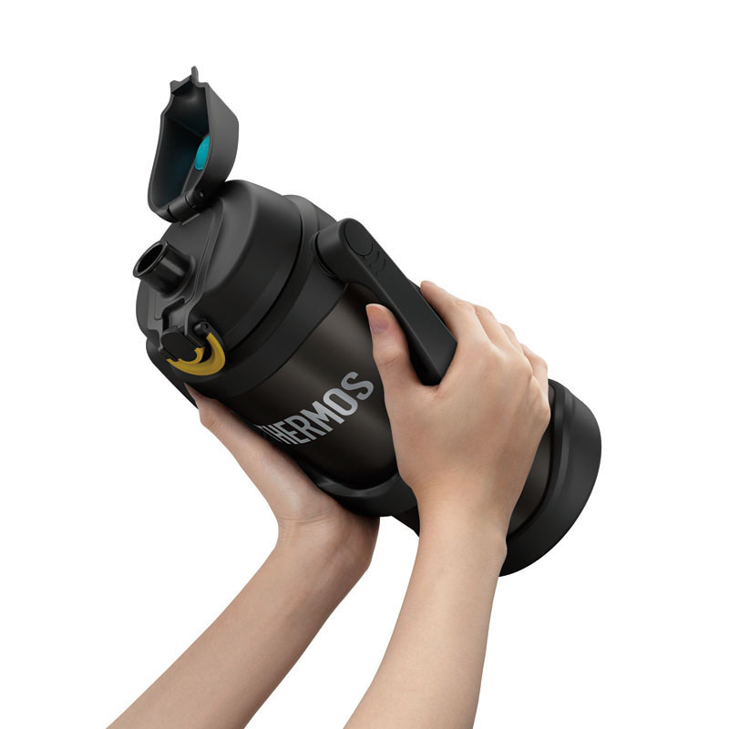 真空断熱スポーツジャグ 2.0L  FJQ-2000 ブラック