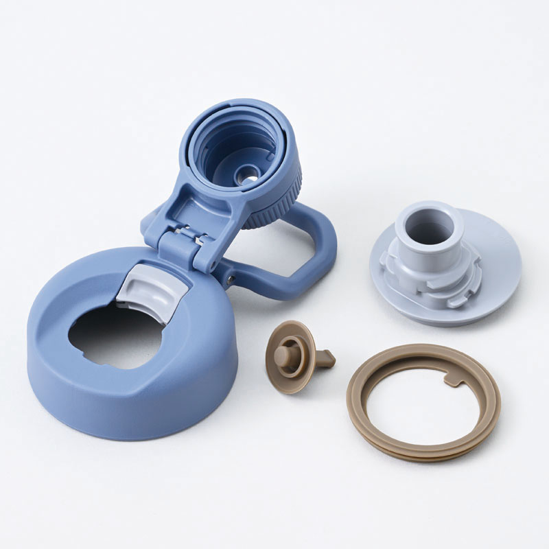 真空断熱スポーツボトル 0.75L アッシュブルー FJU-750 ASB