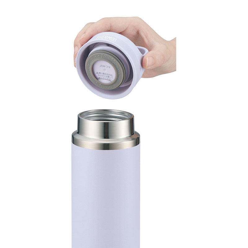 真空断熱ケータイマグ 0.6L ラベンダー