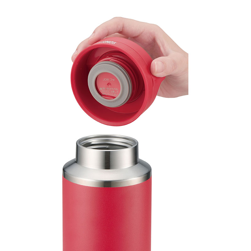 真空断熱ケータイマグ 1.0L レッド