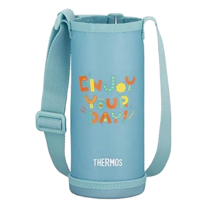 ボトルポーチ 約500mlサイズ用 ミント