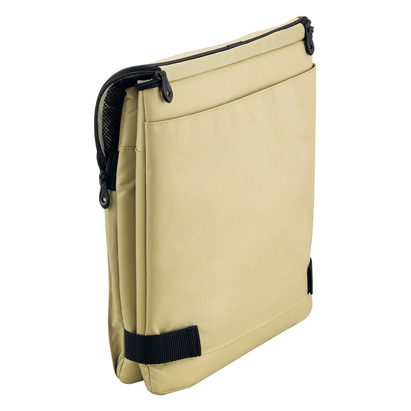 ソフトクーラー 約20Ｌ サンドベージュ