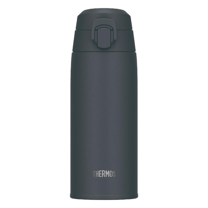 真空断熱ケータイマグ アッシュブラック 550ml JPC-550・ASBK 保温・保冷