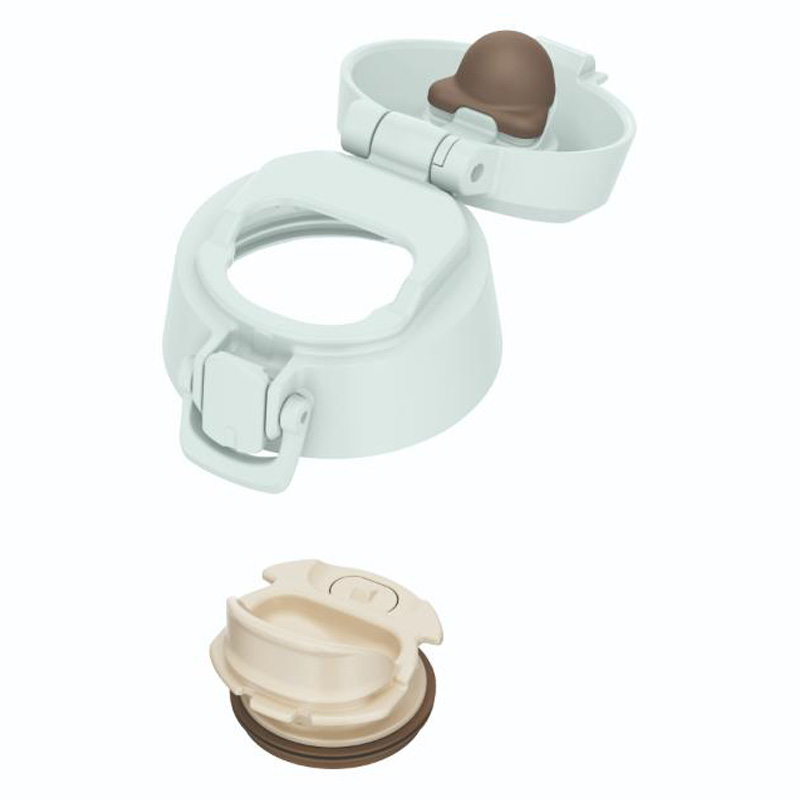 真空断熱ケータイマグ フロスティホワイト 550ml JPC-550・FRWH 保温・保冷