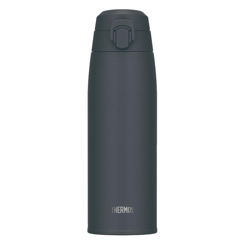 真空断熱ケータイマグ アッシュブラック 800ml JPC-800・ASBK 保温・保冷