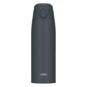 真空断熱ケータイマグ アッシュブラック 800ml JPC-800・ASBK 保温・保冷