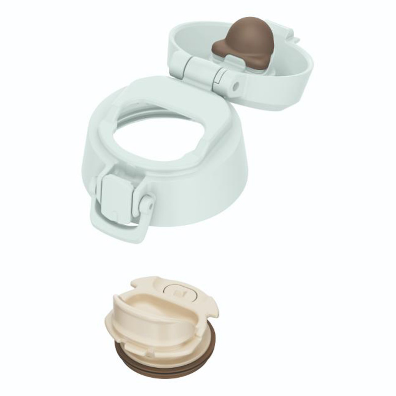 真空断熱ケータイマグ フロスティホワイト 800ml JPC-800・FRWH 保温・保冷