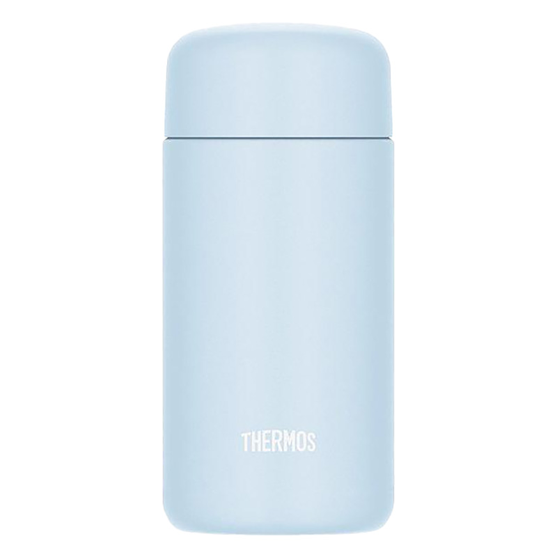 真空断熱ケータイマグ 350ml ソフトブルー 保温・保冷 JPB-350・SFBL