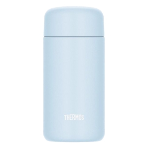 真空断熱ケータイマグ 350ml ソフトブルー 保温・保冷 JPB-350・SFBL