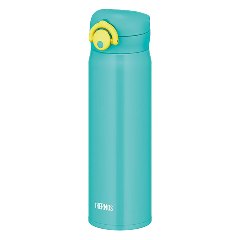 真空断熱ケータイマグ ビビッドターコイズ 500ml JNR-503LTD・VT 保温・保冷