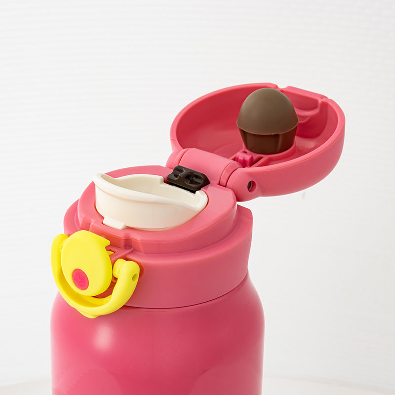 真空断熱 ケータイマグ ビビッドピンク 750ml 保温・保冷