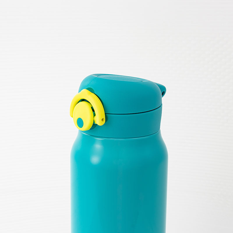 真空断熱 ケータイマグ ビビッドターコイズ 750ml 保温・保冷