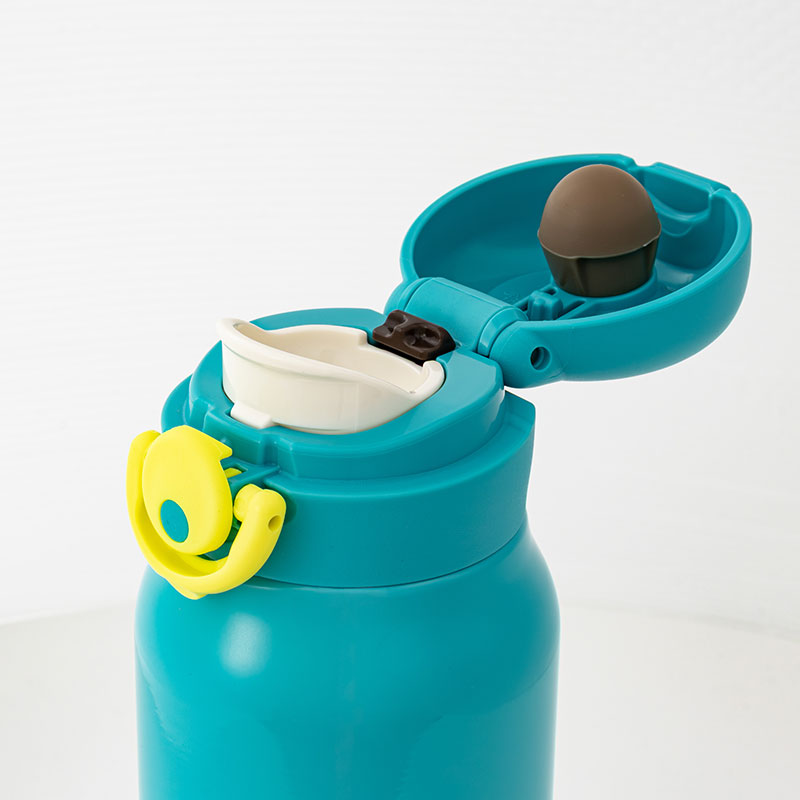 真空断熱 ケータイマグ ビビッドターコイズ 750ml 保温・保冷