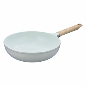 【お取り寄せ商品】セラプロテクトシリーズ フライパン 26cm グレージュ  ガス火・IH対応