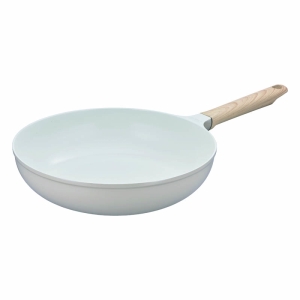 【お取り寄せ商品】セラプロテクトシリーズ フライパン 28cm グレージュ ガス火・IH対応