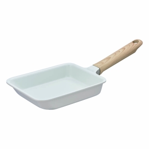【お取り寄せ商品】セラプロテクトシリーズ 玉子焼きフライパン 13cm グレージュ ガス火・IH対応