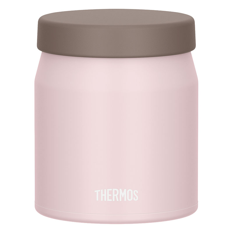 【お取り寄せ商品】真空断熱スープジャー 300ml ソフトピンク