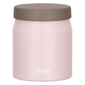 【お取り寄せ商品】真空断熱スープジャー 300ml ソフトピンク