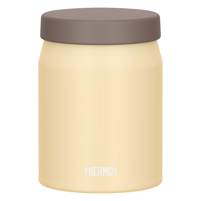 【お取り寄せ商品】真空断熱スープジャー 400ml フォギーイエロー