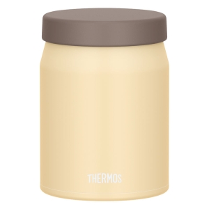 【お取り寄せ商品】真空断熱スープジャー 400ml フォギーイエロー