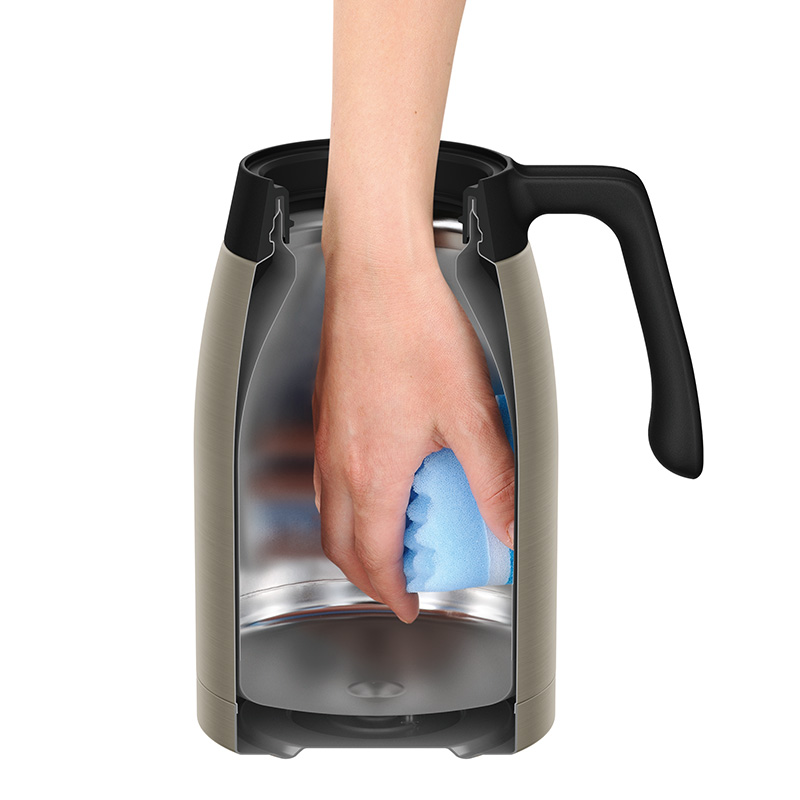 ステンレスポット 1.5L 保温・保冷 ステンレス