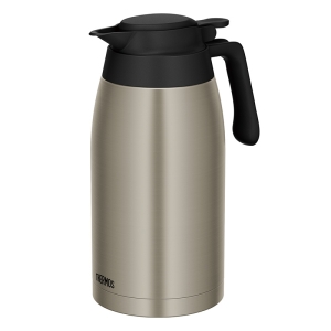 ステンレスポット 2.0L 保温・保冷 ステンレス