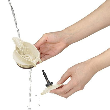 ステンレスポット 2.0L 保温・保冷 アイボリー