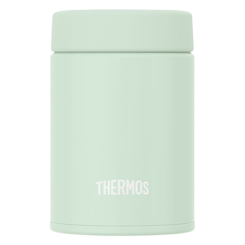 【お取り寄せ商品】真空断熱スープジャー 200ml ライトグリーン