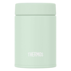 【お取り寄せ商品】真空断熱スープジャー 200ml ライトグリーン