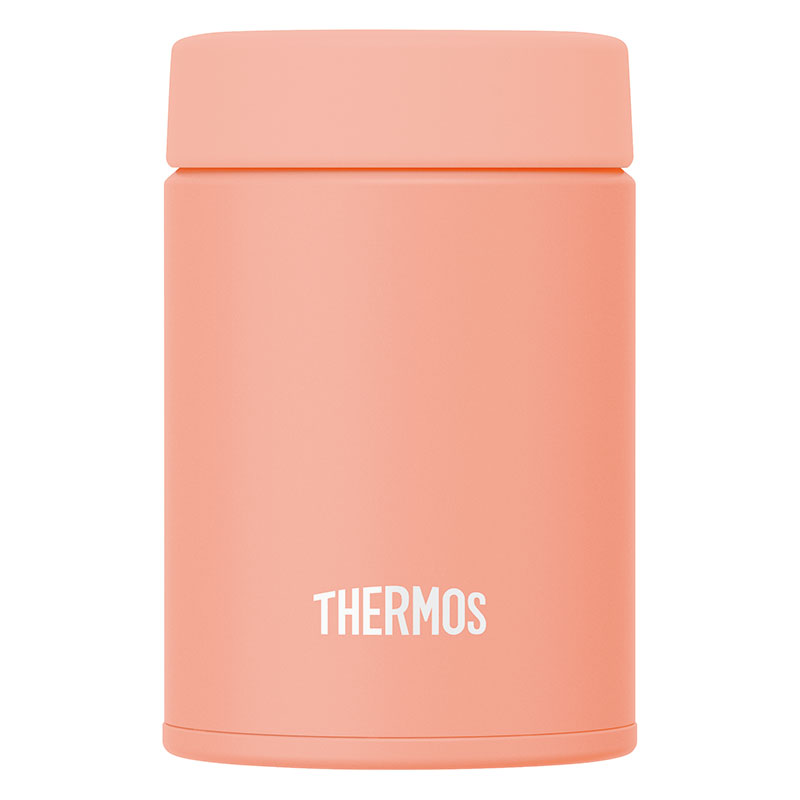 【お取り寄せ商品】真空断熱スープジャー 200ml コーラルピンク