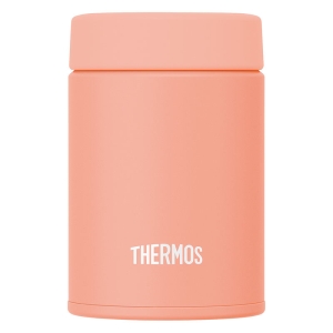 【お取り寄せ商品】真空断熱スープジャー 200ml コーラルピンク