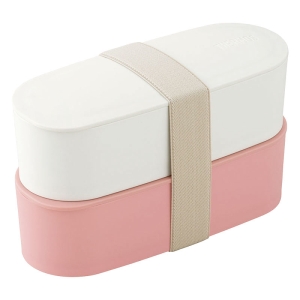 フレッシュランチボックス 600ml ピンク