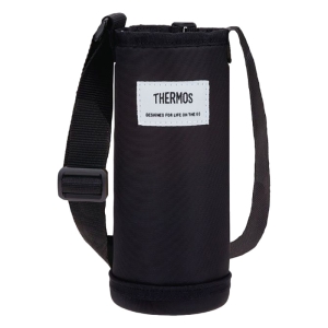 マイボトルポーチ ブラック APO-500・BK