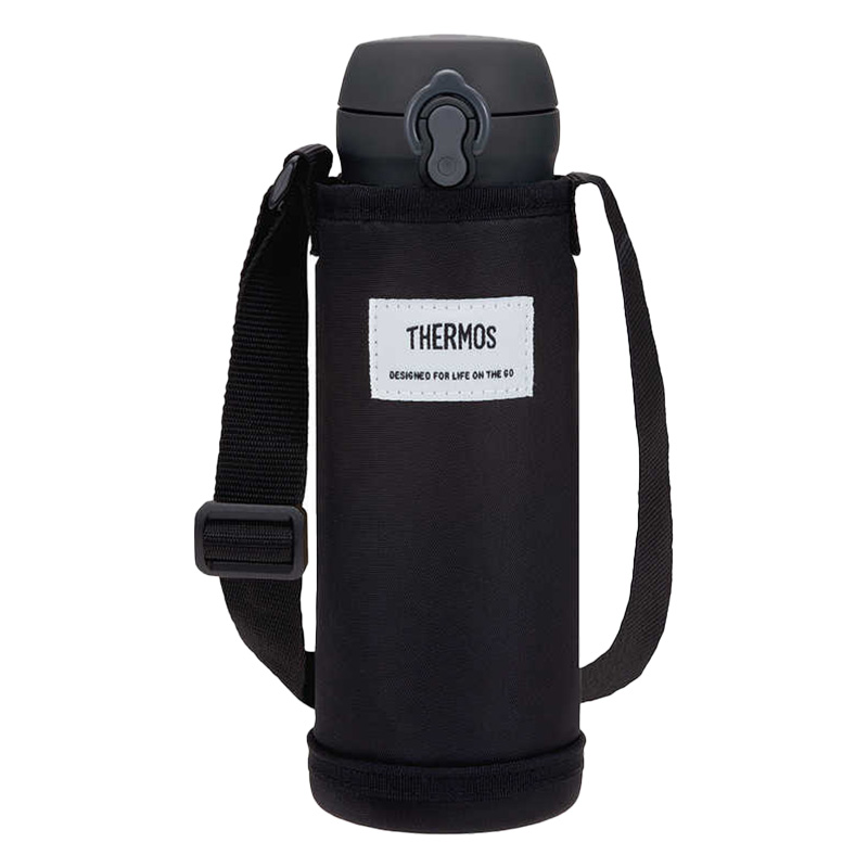 マイボトルポーチ ブラック APO-500・BK