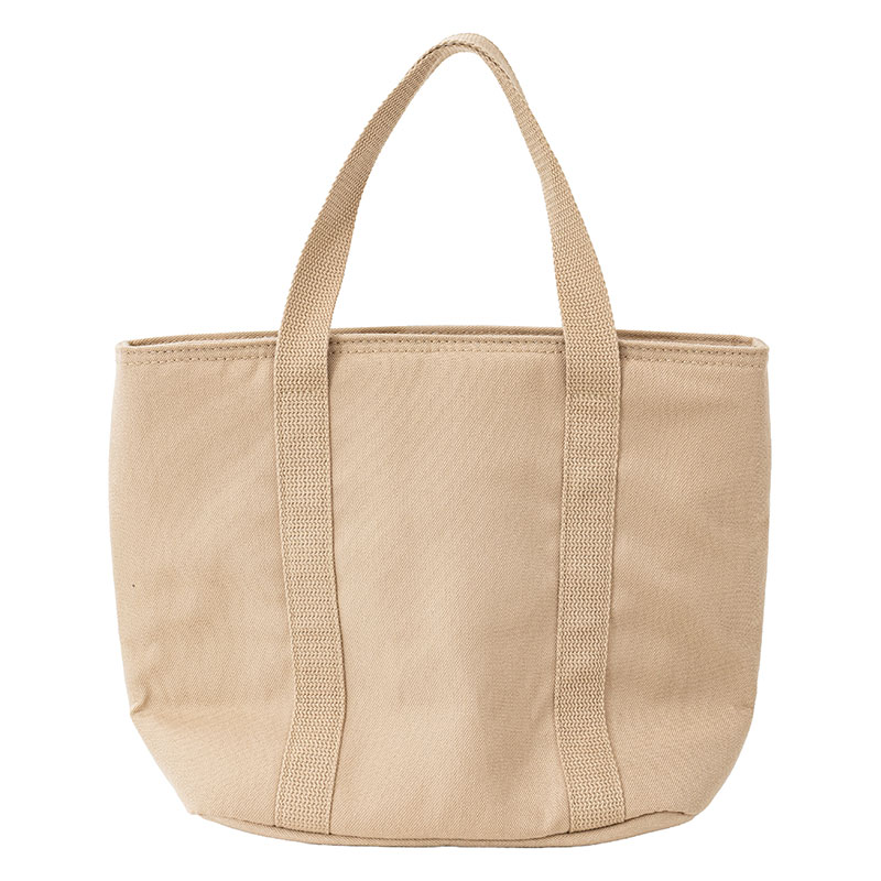 保冷ランチバッグ ベージュ 7L