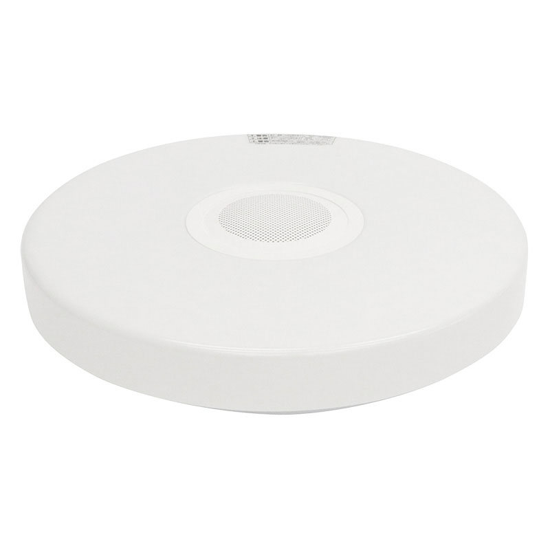 ★Bluetoothワイヤレススピーカー内蔵 7カラーLEDシーリングライト HLCL-BT7CL