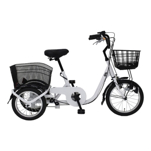 ◆ミムゴ ロータイプ 3輪自転車L MG-TRE16L