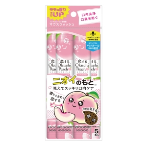 恋するオクチピーチ 5本入