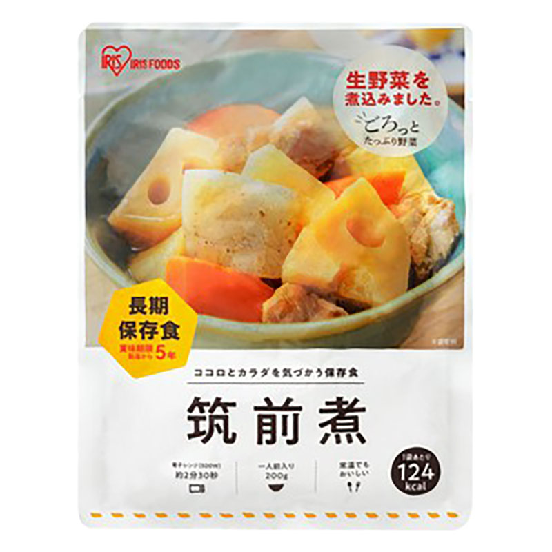 非常食 筑前煮 200g