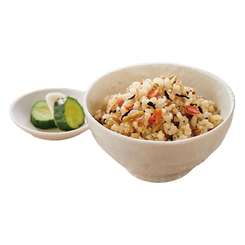 アルファ化米 五目御飯 100g