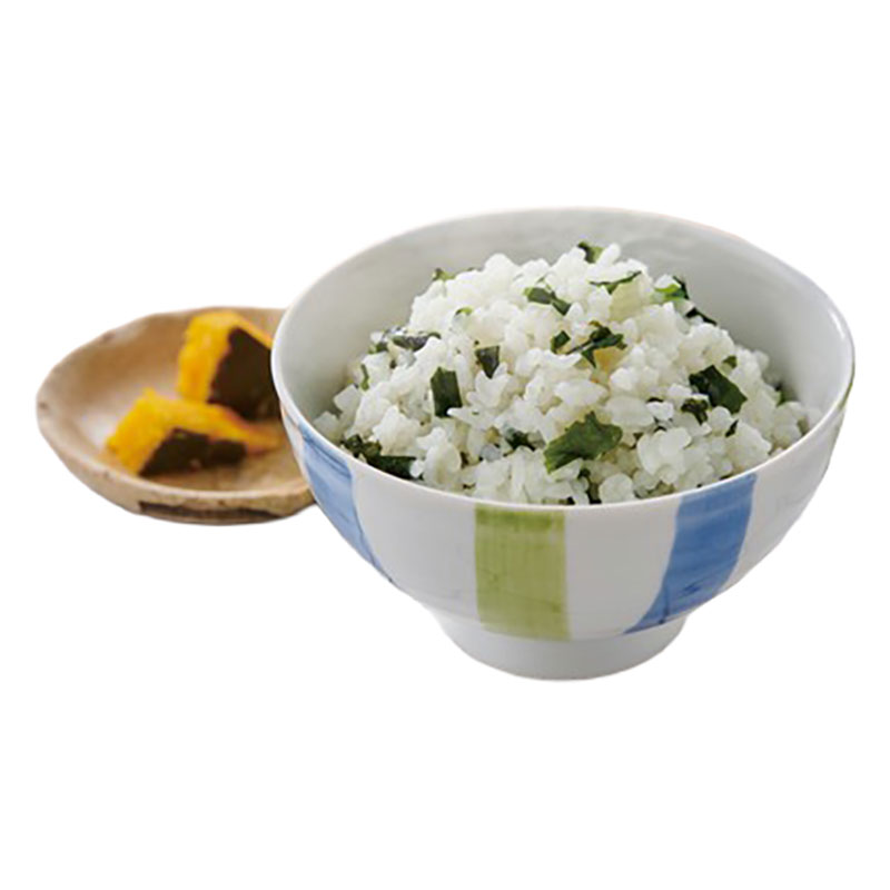 アルファ化米 わかめ御飯 100g