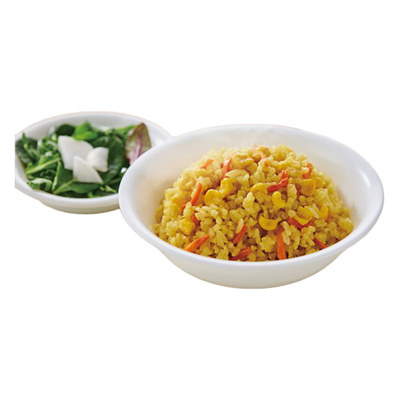 アルファ化米 ドライカレー 100g