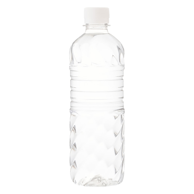 ラベルレス 富士山の天然水  1箱(500ml×24本)